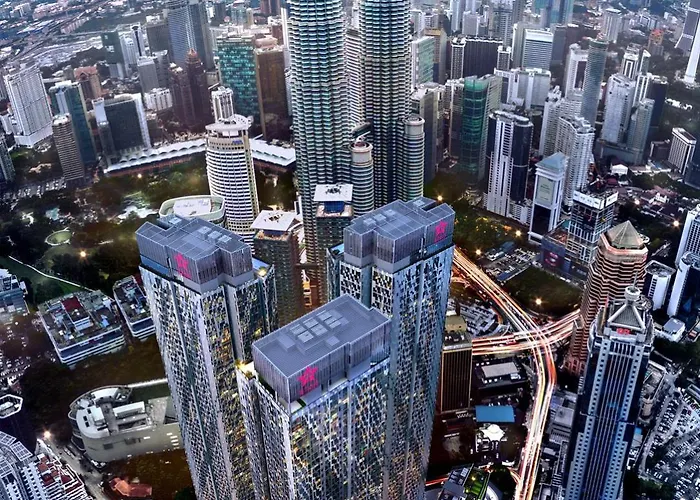 The Best By Star Residence Klcc