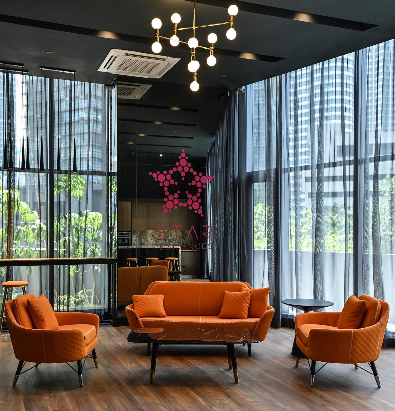 The Best By Star Klcc Pangsapuri