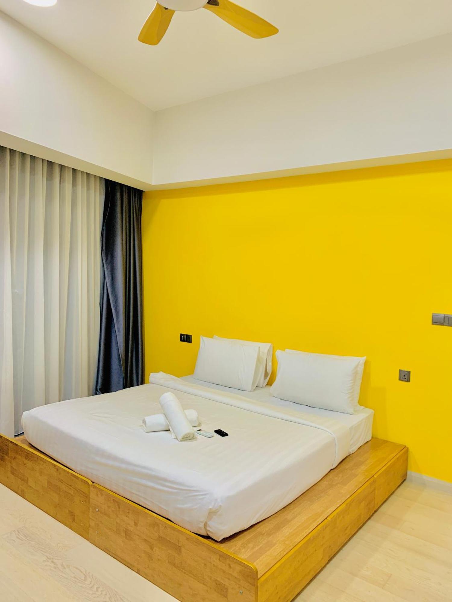 The Best By Star Klcc Pangsapuri Kuala Lumpur
