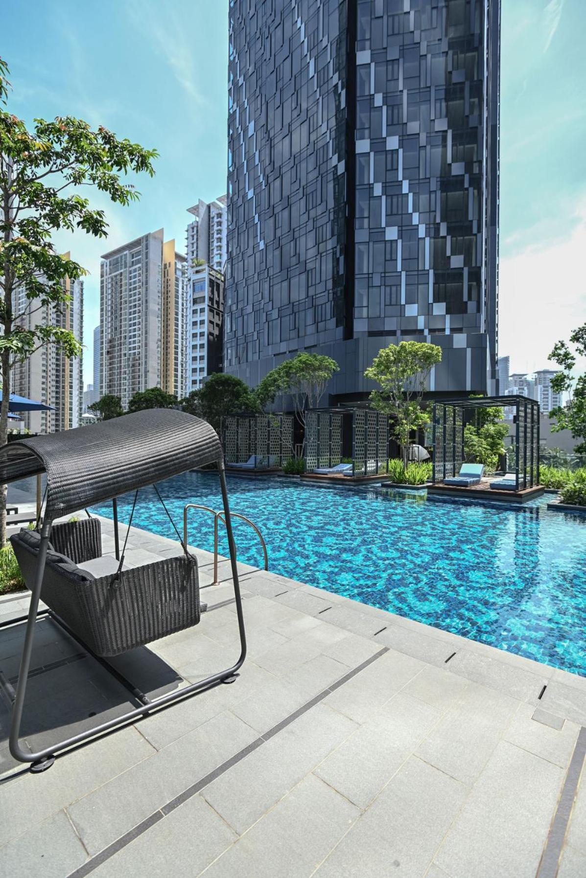 The Best By Star Klcc * Kuala Lumpur