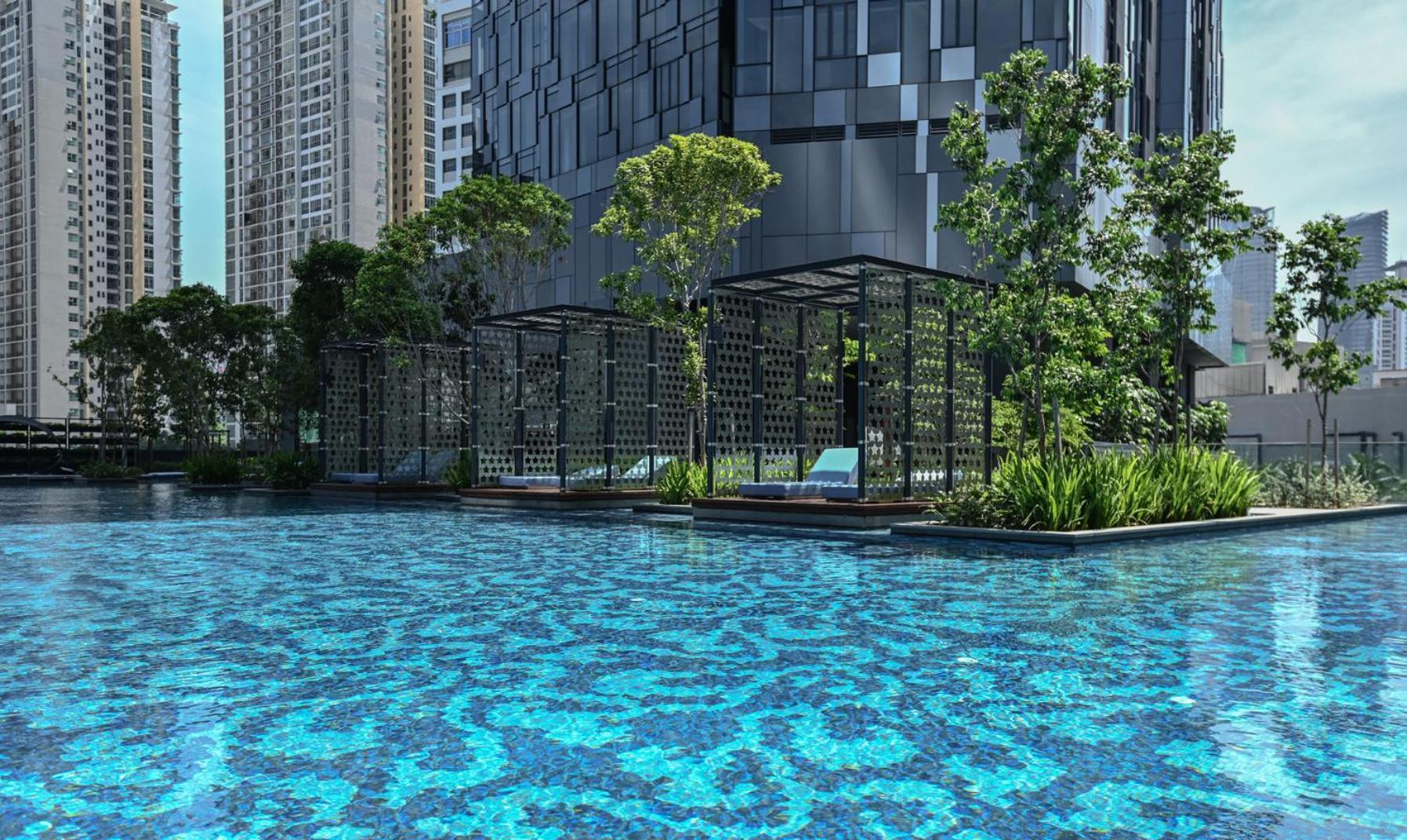 The Best By Star Klcc Pangsapuri *