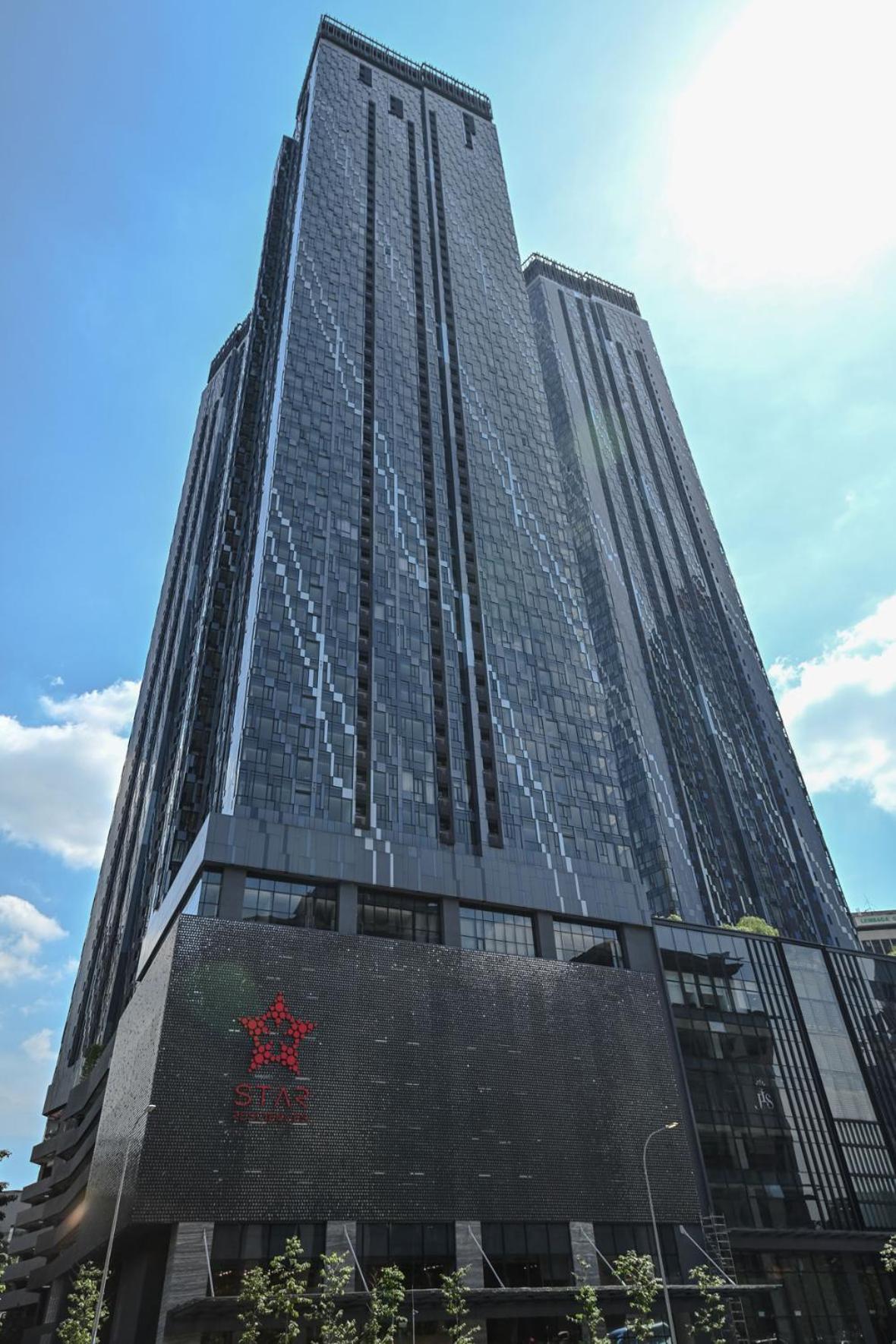 Pangsapuri The Best By Star Klcc
