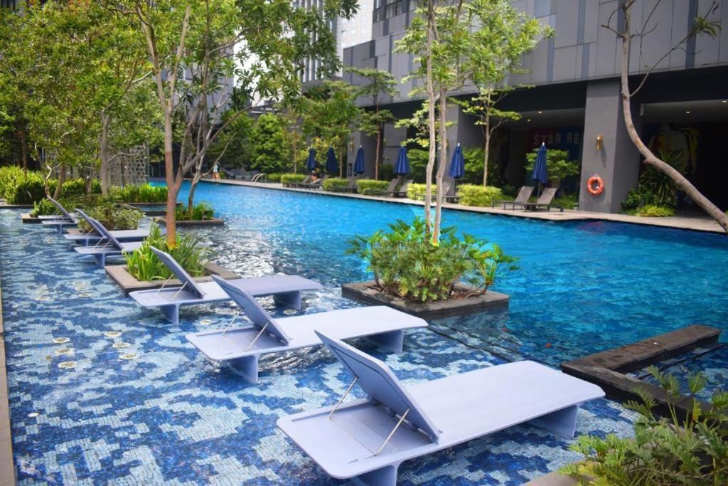 The Best By Star Klcc Pangsapuri Kuala Lumpur