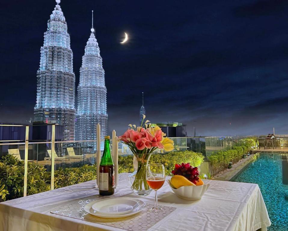 Pangsapuri The Best By Star Klcc