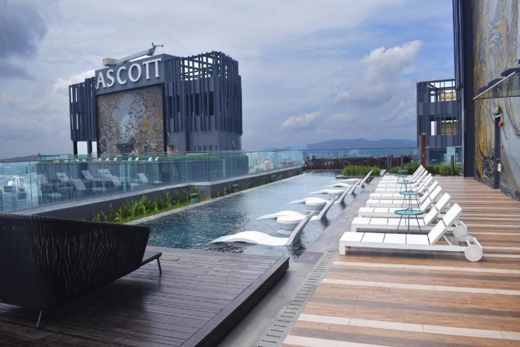 The Best By Star Klcc Pangsapuri *