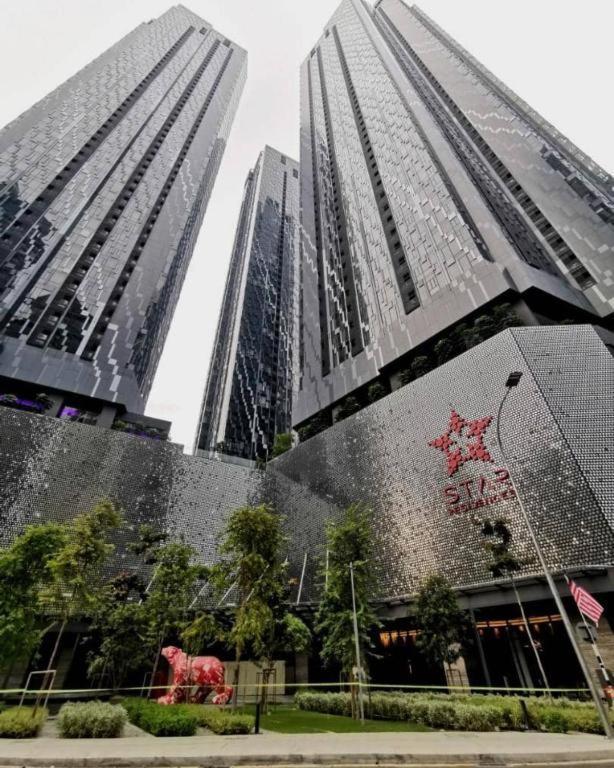 Pangsapuri The Best By Star Klcc Kuala Lumpur